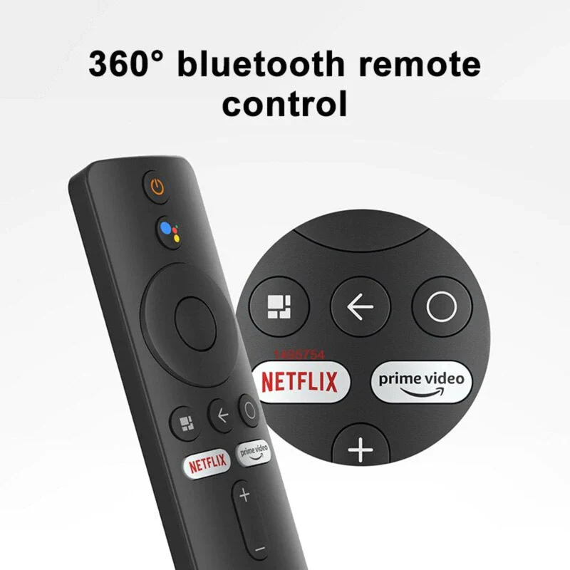 Xiaomi MI TV 4K Portable Android TV Stick, With Remote