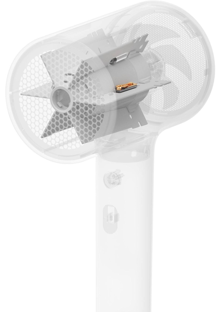 Xiaomi Mi Ionic Hair Dryer - White