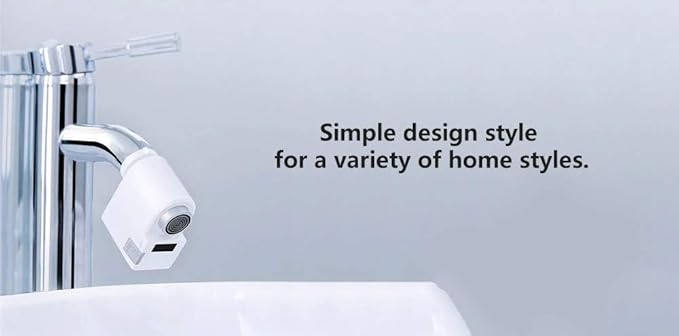 Xiaomi Xiaoda Induction Water Saver Tap