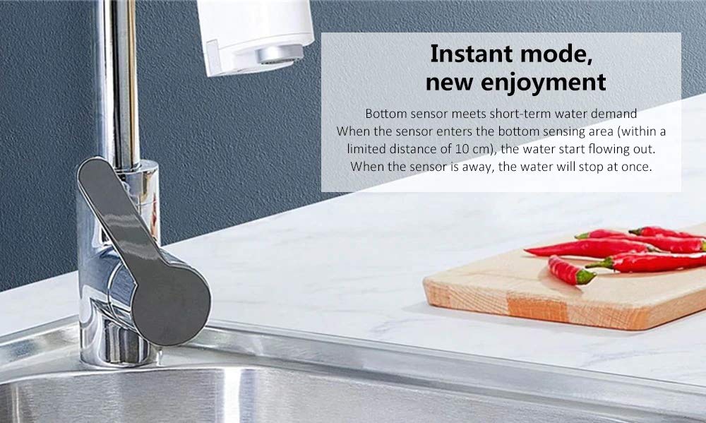 Xiaomi Xiaoda Induction Water Saver Tap