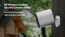 Xiaomi Mi Wireless Outdoor Security Camera 1080p Set