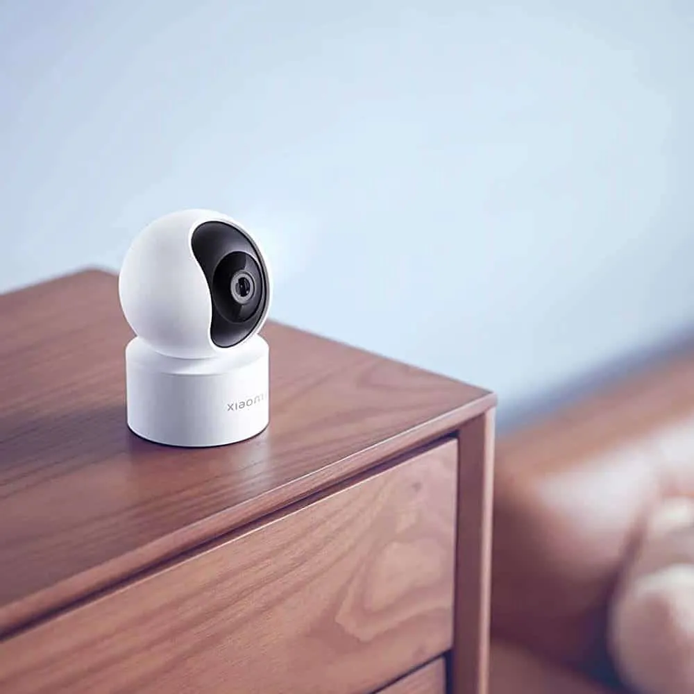 Xiaomi Smart Camera C200 Surveillance Camera with 1080P 360° Resolution
