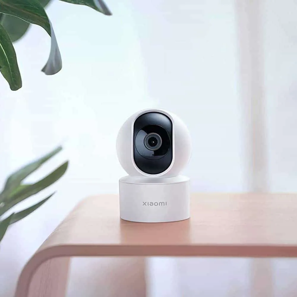 Xiaomi Smart Camera C200 Surveillance Camera with 1080P 360° Resolution