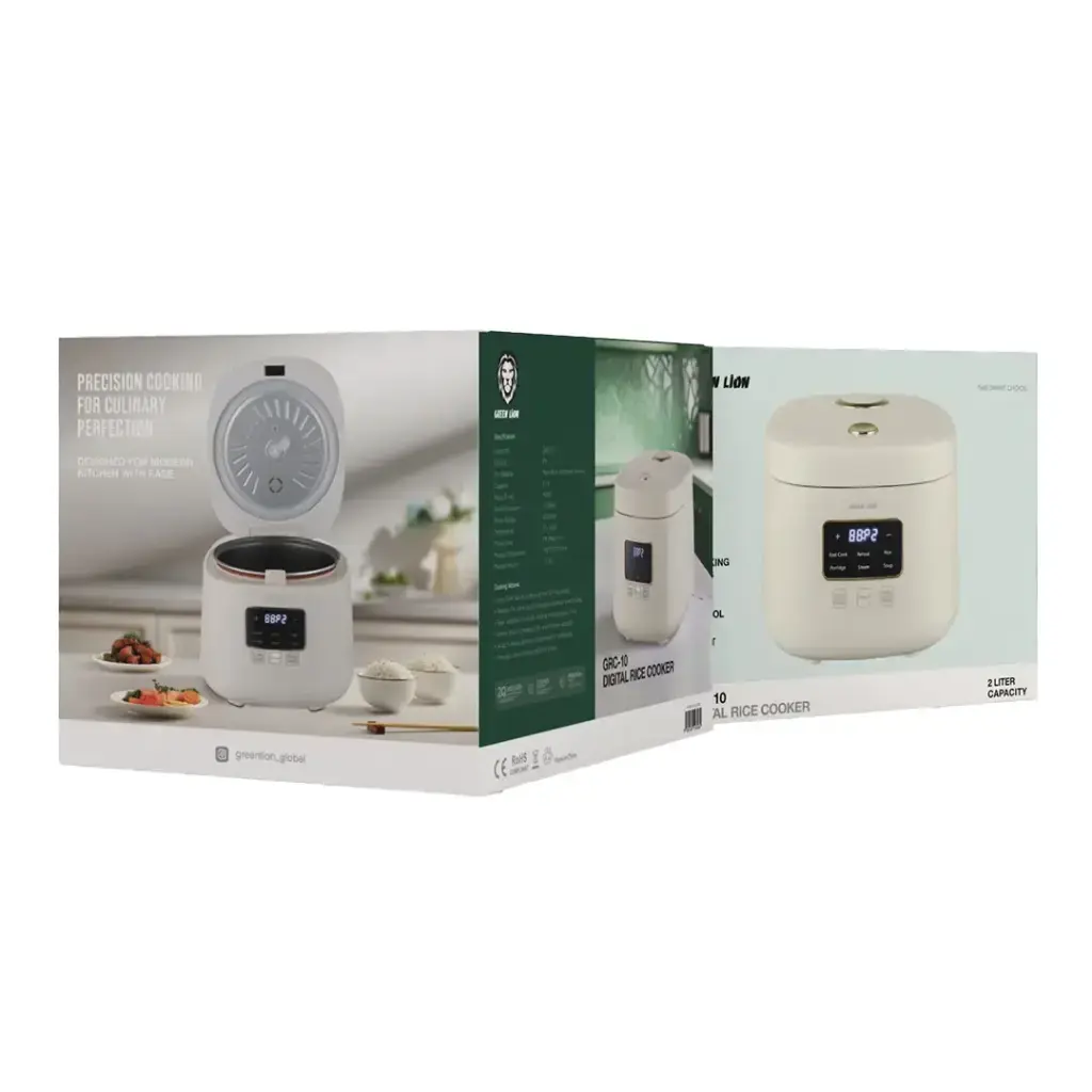 Green Lion GRC-10 Digital Rice Cook.webp