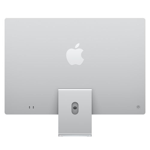 24" iMac with Retina 4.5K display: M4 chip, 16GB RAM, 512GB SSD- Silver