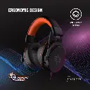 Porodo Gaming PC RGB ENC Gaming Headphones - Black (4).webp