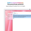 Apple 24" iMac with Retina 4.5K display: M4 chip, 16GB RAM, 512GB SSD