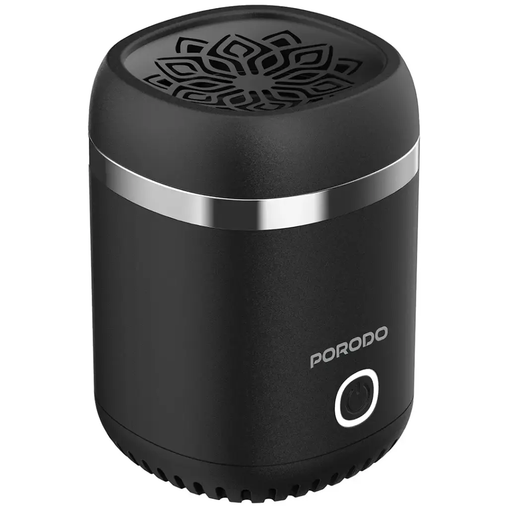 Porodo Lifestyle Dreams Mini Incense Burner - Black