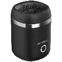 Porodo Lifestyle Dreams Mini Incense Burner - Black