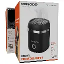 Porodo Lifestyle Dreams Mini Incense Burner - Black