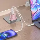 Porodo Tezclarte Quick Wall Charger Dual-Port Fast Charging.webp