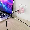 Porodo Tezclarte Quick Wall Charger Dual-Port Fast Charging2.webp