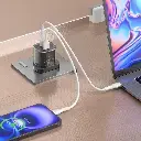 Porodo Tezclarte Quick Wall Charger Dual-Port Fast Charging18.webp