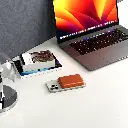 Porodo 10000mAh MagSafe Power Bank - Orange