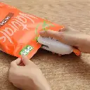 Porodo Lifestyle 2-In-1 Magnetic Mini Sealer & Cutter With Rechargeable Battery - White