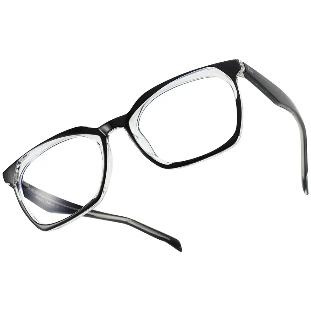 Porodo Lifestyle Perea Anti-Blue Light Glasses - Black