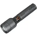 Porodo Lifestyle Lumalite 150 Rechargeable Flashlight - Gray