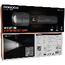 Porodo Lifestyle Lumalite 150 Rechargeable Flashlight - Gray