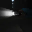 Porodo Lifestyle Lumalite 150 Rechargeable Flashlight - Gray