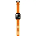 Porodo Endura Fit Smart Watch - Orange