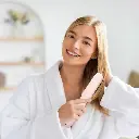 Porodo Lifestyle Portable Hair Straightener - Pink