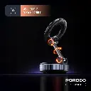 Porodo Vacuseal Rotate-Lock MagSafe Mount - Black