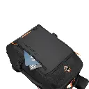 Porodo Gaming PS5 Storage & Laptop Backpack - Black