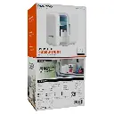 Porodo Lifestyle Echochill 4L Min Cooling Fridge, For Home, Office And Travel - White