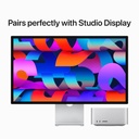 Mac Studio: Apple M2 Ultra chip with 24‑core CPU, 60‑core GPU, 64GB RAM, 1TB SSD