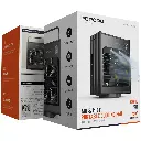 Porodo Lifestyle Air & Mist Portable Cooling Fan With Night Light.webp