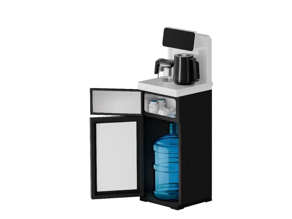 Green Lion Tea Bar Machine Water And Tea Bar Dispenser - White - Image 3.webp