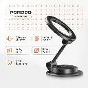porodo Maglock MagSafe Phone Mount - Black