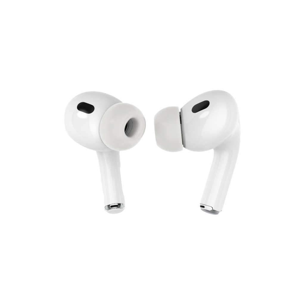 Porodo Soundtec Earbuds Pro2 ANC - White