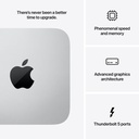 Mac Studio: Apple M3 Ultra chip with 28‑core CPU, 60‑core GPU, 96GB, 1TB