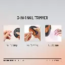 Porodo Lifestyle All-In-One Nail Trimmer Set - Black