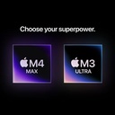 Mac Studio: Apple M4 Max chip with 14_core CPU, 32_core GPU, 36GB, 512GB