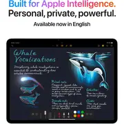 Apple iPad Air 13 inches (M3 chip) - 128GB - Wi-Fi