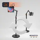 Porodo Phone & Tablet Floor Stand - Black