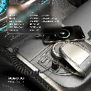 Porodo 110W Car Charger - Black