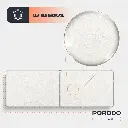 Porodo Crystal Shell Wireless Keyboard