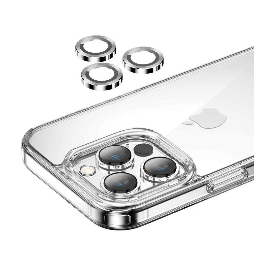 Green Lion 4 in 1 360° Privacy Protection Pack For iPhone 14 Pro - Pro Max.webp