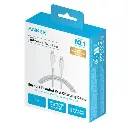 Anker 322 Usb-C To Lightning Cable 6FT Braided