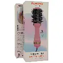 Porodo Lifestyle Shine Whirl Hair Styling Brush Fast Drying Technology - Pink .webp