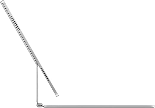 Apple Magic Keyboard for iPad Pro 13‑inch (M4) – Arabic – White