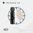 Green Lion GM-80X Microphone 3 in 1 - Black (4).webp