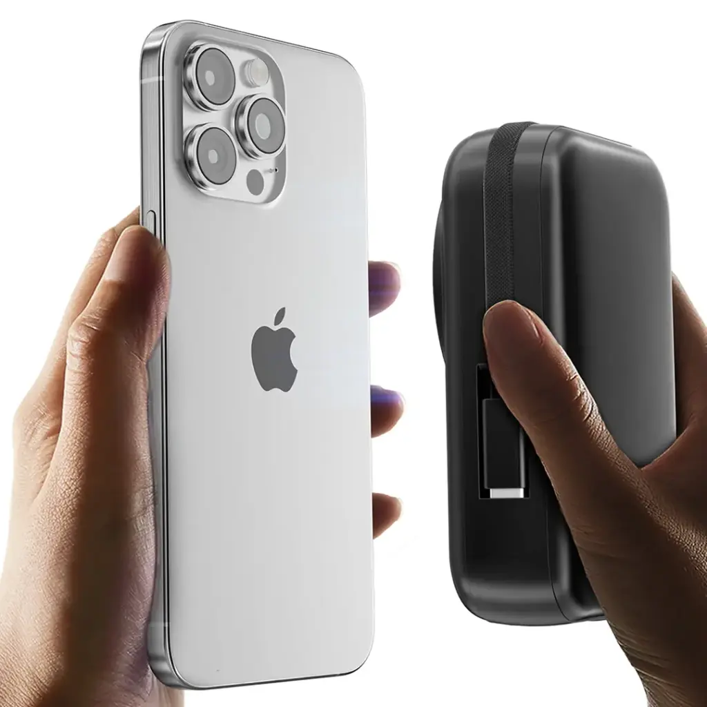 Green Lion Monaco Magsafe 20000mah Power Bank2.webp