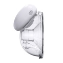 Porodo Lifestyle Wearable Motorised Breast Pump - White