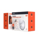 Porodo Lifestyle Wearable Motorised Breast Pump - White