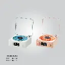 Porodo Lifestyle White Noise Portable Speaker - White