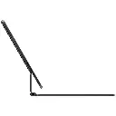 Apple Magic Keyboard for iPad Pro 13‑inch (M4) – Arabic – Black